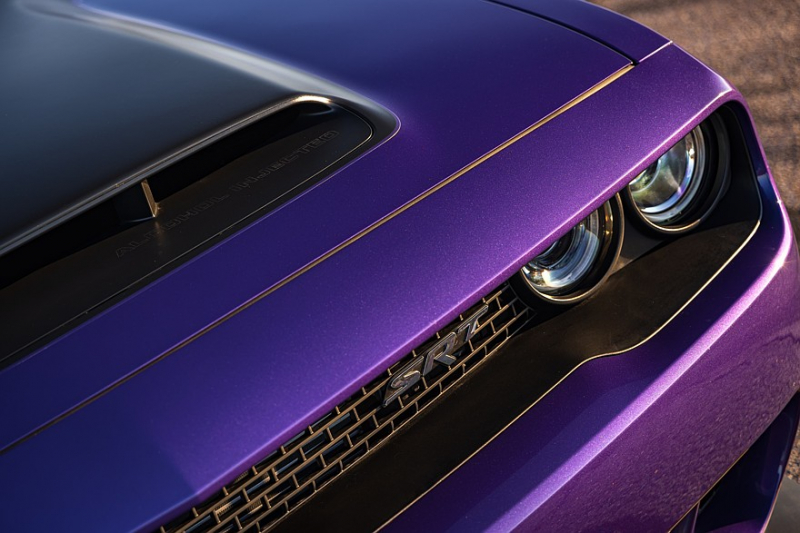 Hennessey анонсировала 1700-сильную версию снятого с производства купе Dodge Challenger