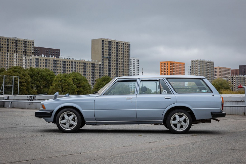 Рожденный ползать, но устремленный в небо: опыт владения Toyota Mark II (X60) 1983 года