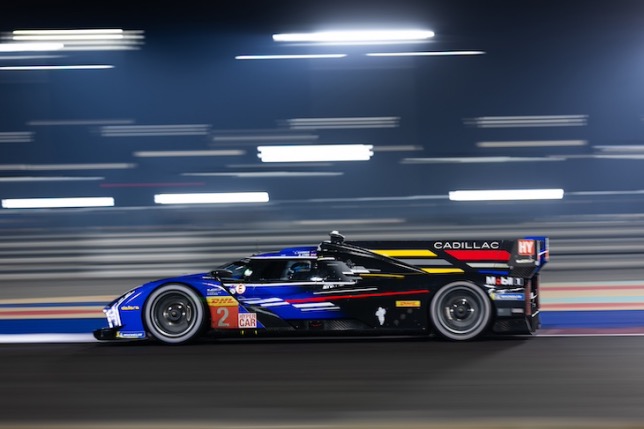 WEC: Cadillac дисквалифицировали через месяц после гонки