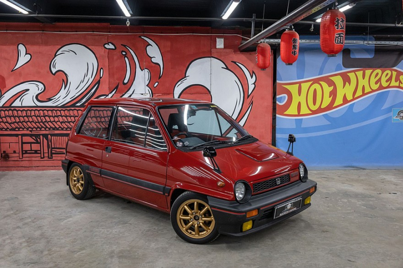 Дерзкий моторчик и мопед в комплекте: опыт владения Honda City Turbo I 1982 года