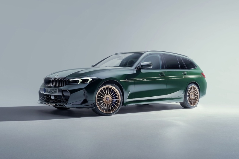 Alpina B3 GT и B4 GT: рафинированная альтернатива заводским «эмкам» BMW