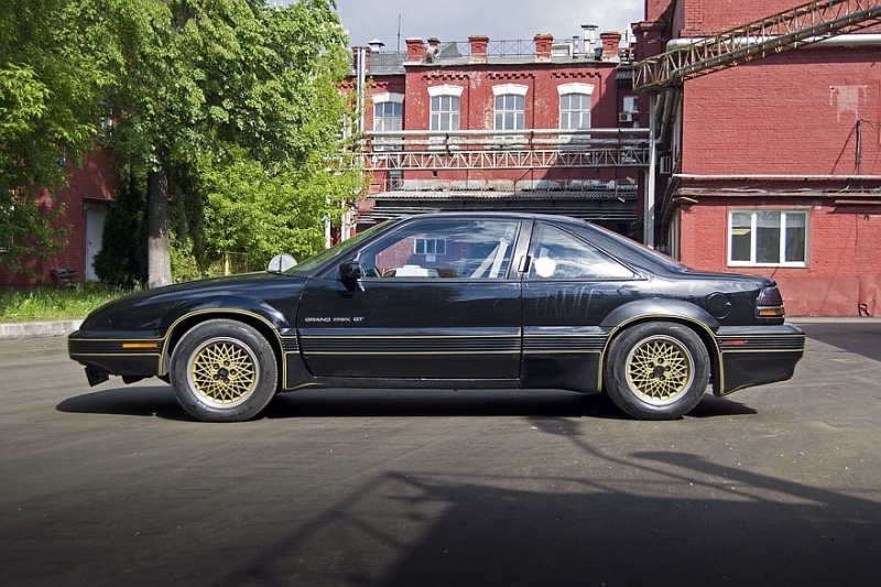 Мы пойдём своим путём: опыт владения Pontiac Grand Prix VI 1991 года выпуска