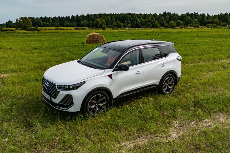 Прощай, вариатор: первый тест-драйв обновленного Chery Tiggo 7 Pro Max