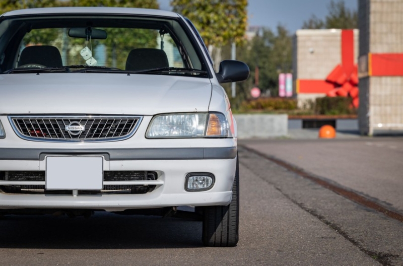 Нестареющий масс-маркет: опыт владения Nissan Sunny IX