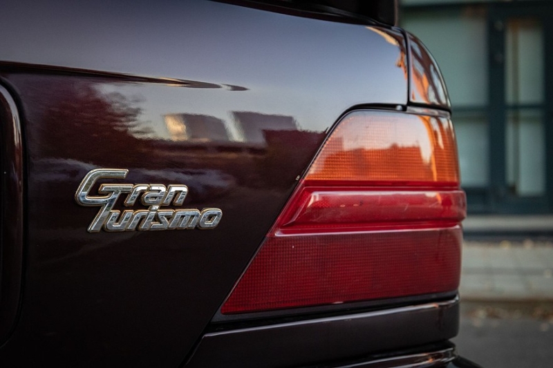 Gran Turismo не по канону: опыт владения Nissan Gloria IX (Y32)