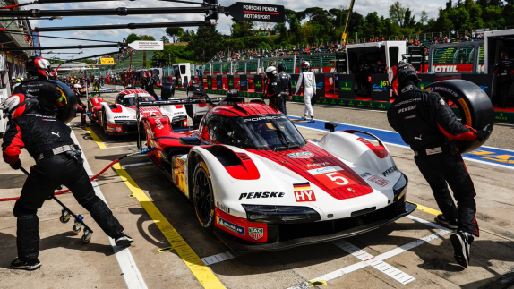 WEC: Паскаль Верляйн выступит за Porsche в «6 часах Спа»