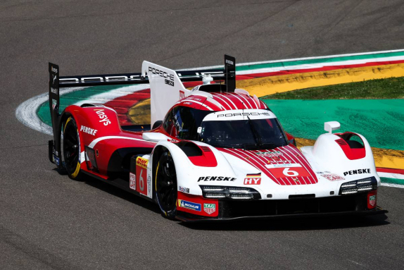 WEC: Porsche готовит дорожную версию гиперкара 963