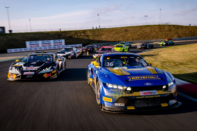 DTM: Дебют Ford Mustang и возвращение Тимо Глока