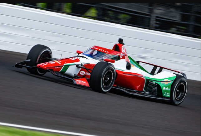 Indy 500: Шварцман удивил, пройдя в финал квалификации