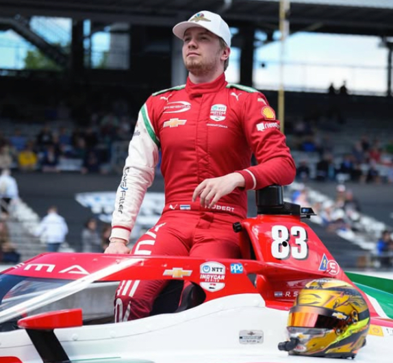Indy 500: Шварцман удивил, пройдя в финал квалификации