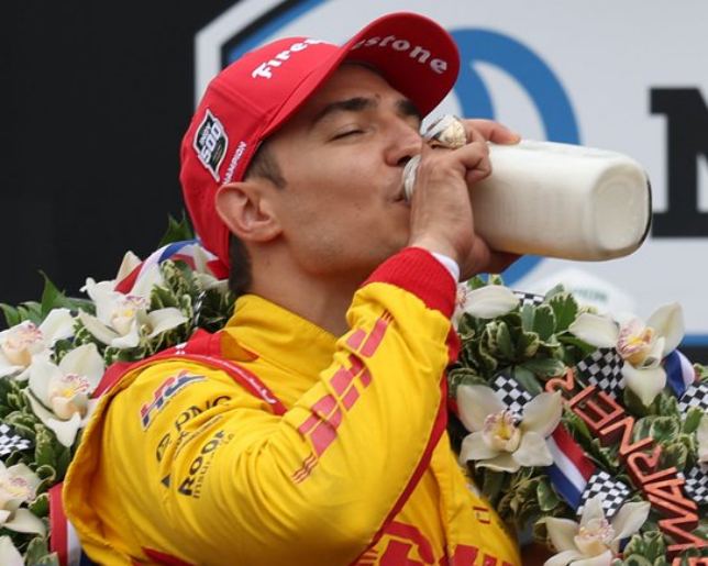 Палоу выиграл Indy 500 – это его первая победа на овалах